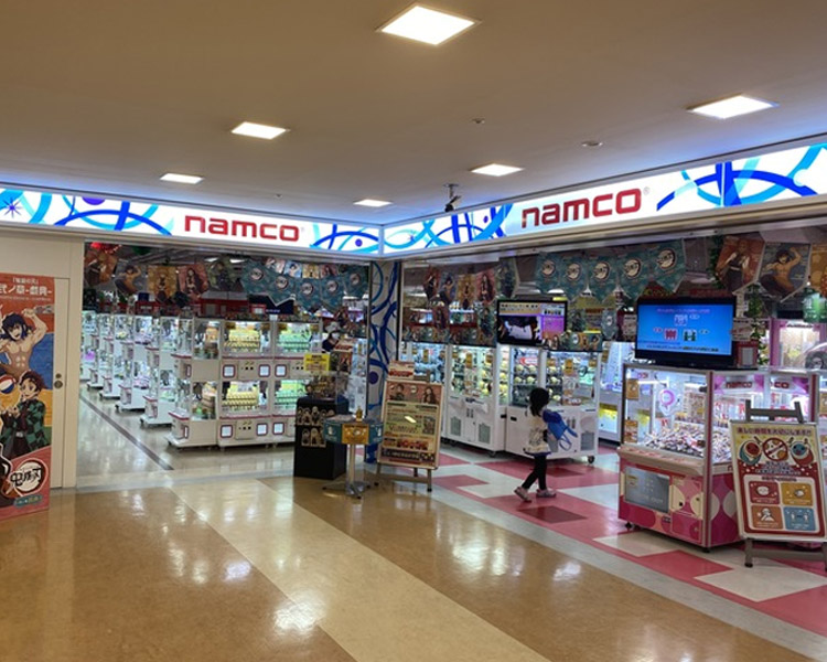 namcoサッポロファクトリー店