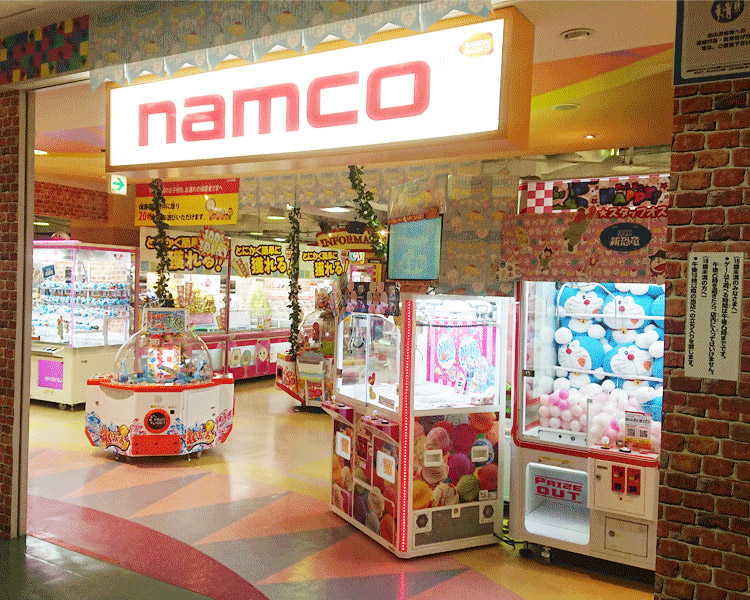 namcoウイングベイ小樽店