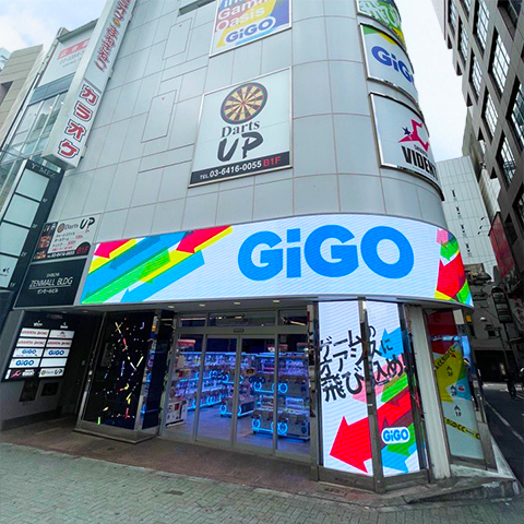 GiGO 渋谷