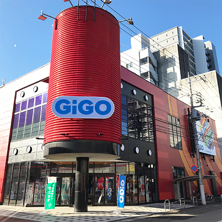 GiGO 宇都宮