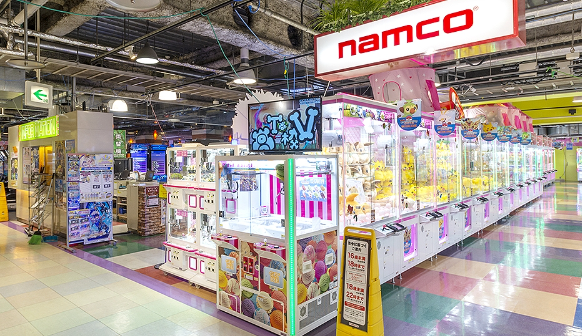 namco博多バスターミナル店