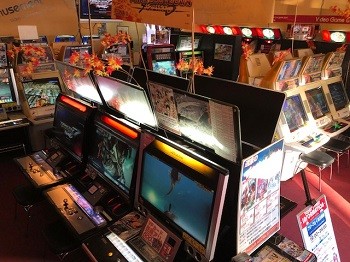 ゲームセンター テクノポリス