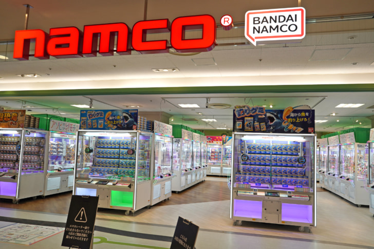 namco立川髙島屋S.C.店