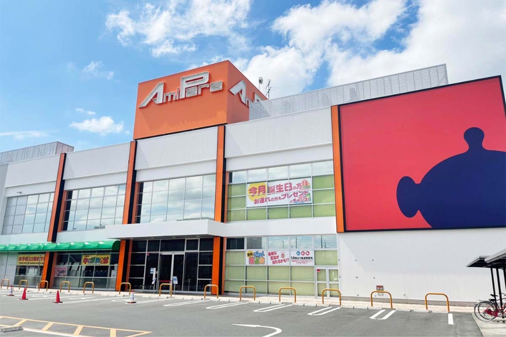 アミパラ岡山店