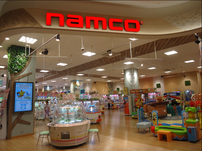 namcoイオンモール船橋店