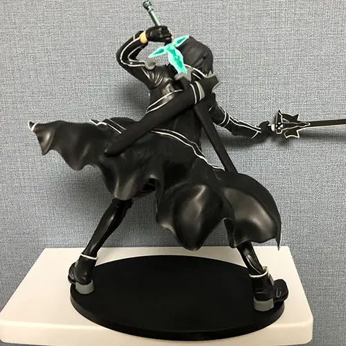 EXQ フィギュア キリト ソードアート・オンライン SAO ソードアート・オンライン』これぞキリト最大の見せ場！「EXQ