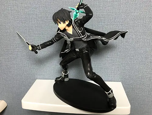 フィギュア】ソードアート・オンライン EXQフィギュア キリトを