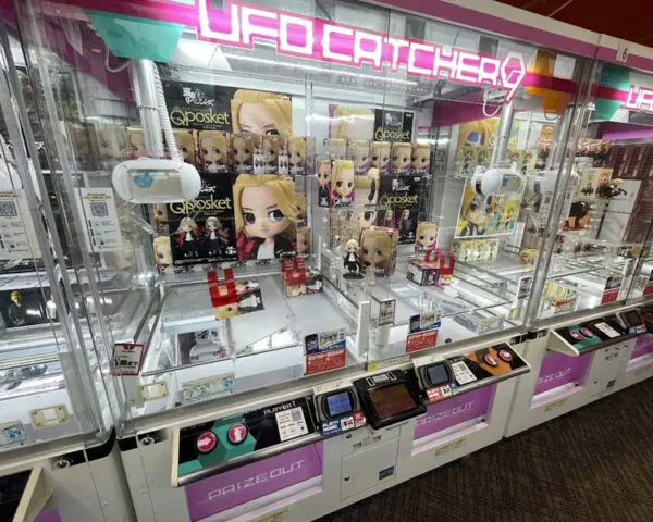 初代～10まで】UFOキャッチャー全種類を30年の歴史で紹介