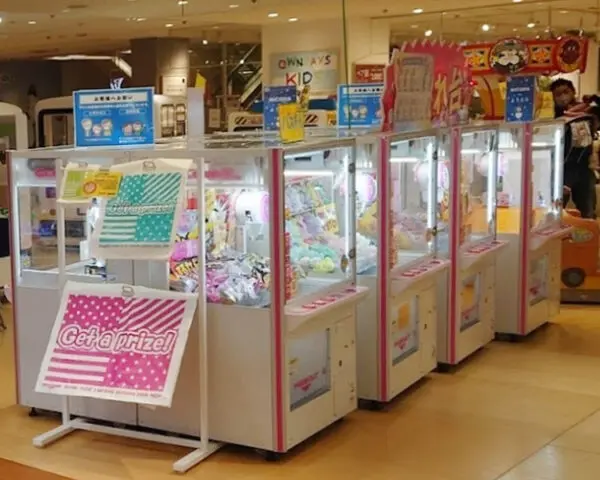 錦糸町のおすすめゲーセン！】クレーンゲームが取りやすいゲーム