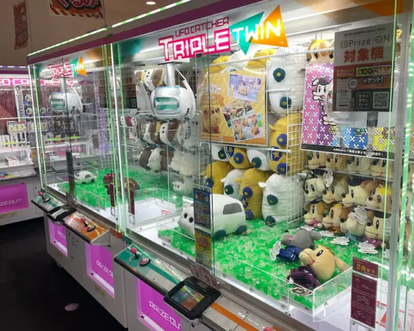 クレーンゲーム設定部品セット もっかいちゃんねる | この取り方はまさかすぎたwww #ufo