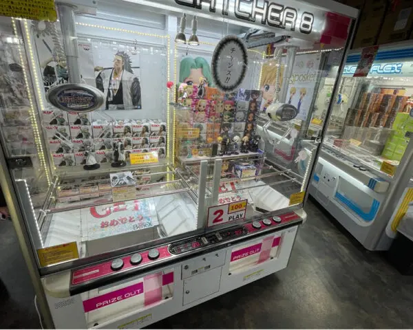 さとちん監修】初心者向けに優しくクレーンゲームのコツ・攻略法