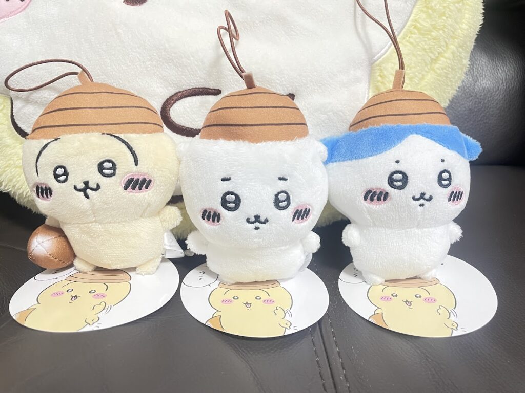 ちいかわ　まとめ売り　ぬいぐるみ　24点セット　プライズ　カプセルトイ ちいかわ ねそべりぬいぐるみ | 商品紹介 | 株式会社パレード