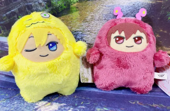 【割引対象】アイナナ ワルモフ vol.3 千 アイナナ】モンぬいとワルモフのきらどるぬいぐるみが再販