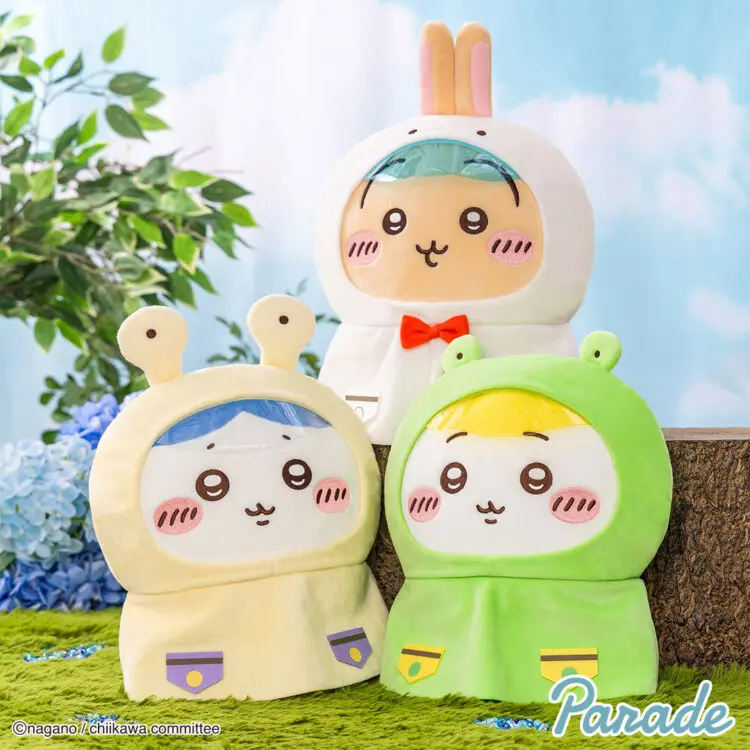 2025年6月最新】『ちいかわ』クレーンゲームプライズまとめ