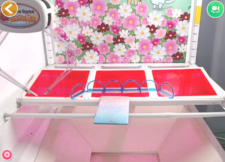 トレバのパネル台
