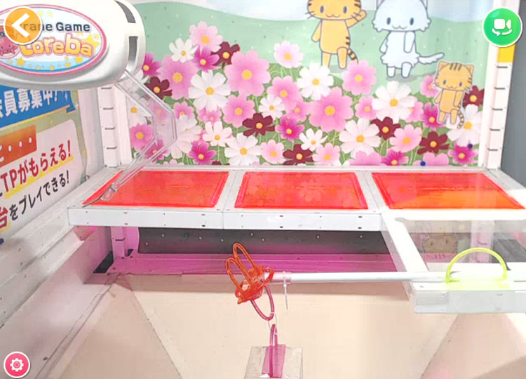 トレバのカプセル台