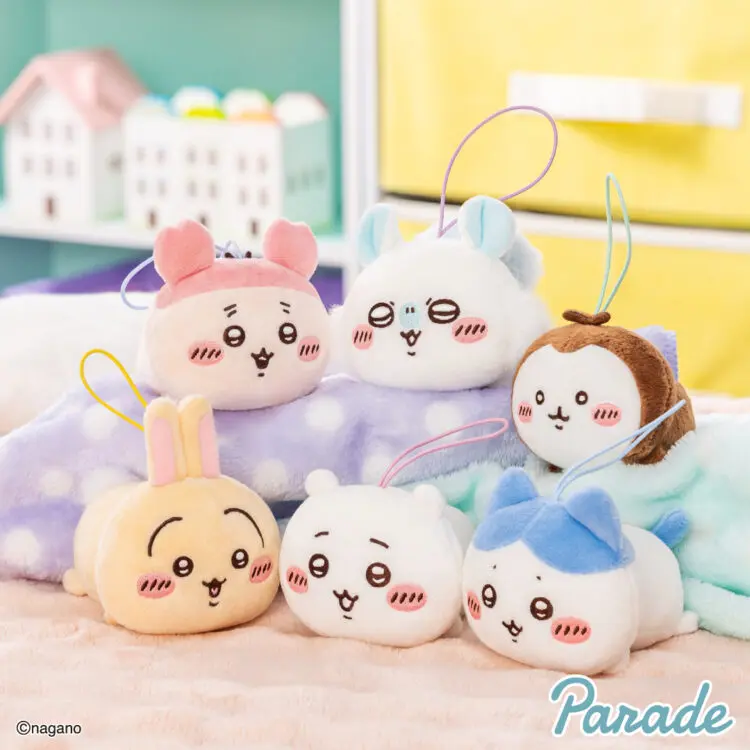2025年7月最新】『ちいかわ』クレーンゲームプライズまとめ