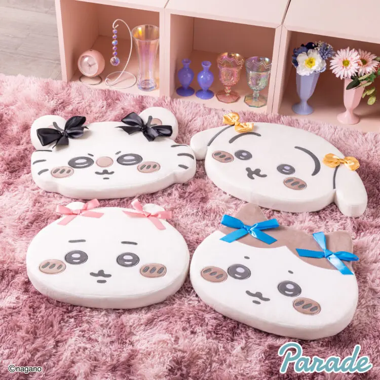 人気が高い 2025年7月最新】『ちいかわ』クレーンゲームプライズまとめ ぬいぐるみ