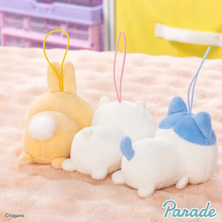ちいかわ てんし♡あくま てんしなBIGぬいぐるみ | 商品紹介