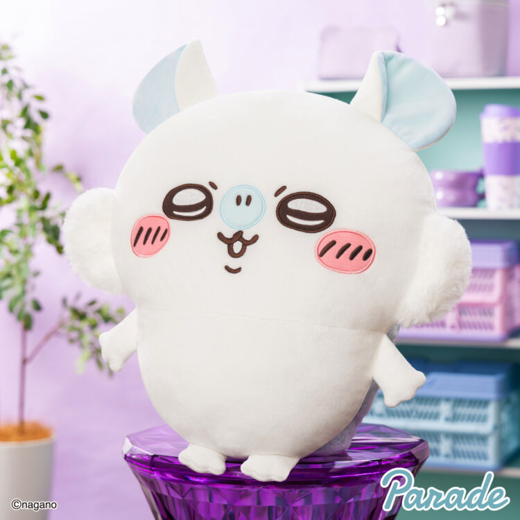 『ちいかわ』モモンガ超BIGぬぐるみ