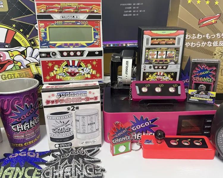 【10個セット・匿名配送】JUGGLER アミューズ景品セット ジャグラー ジャグラーグッズ人気ランキングTOP10【クレーンゲームで狙える