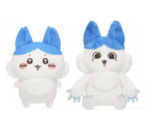 『ちいかわ』パラレルワールド!?BIGぬいぐるみ